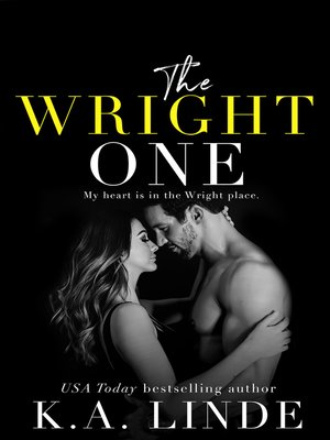 The Wright One - ebook